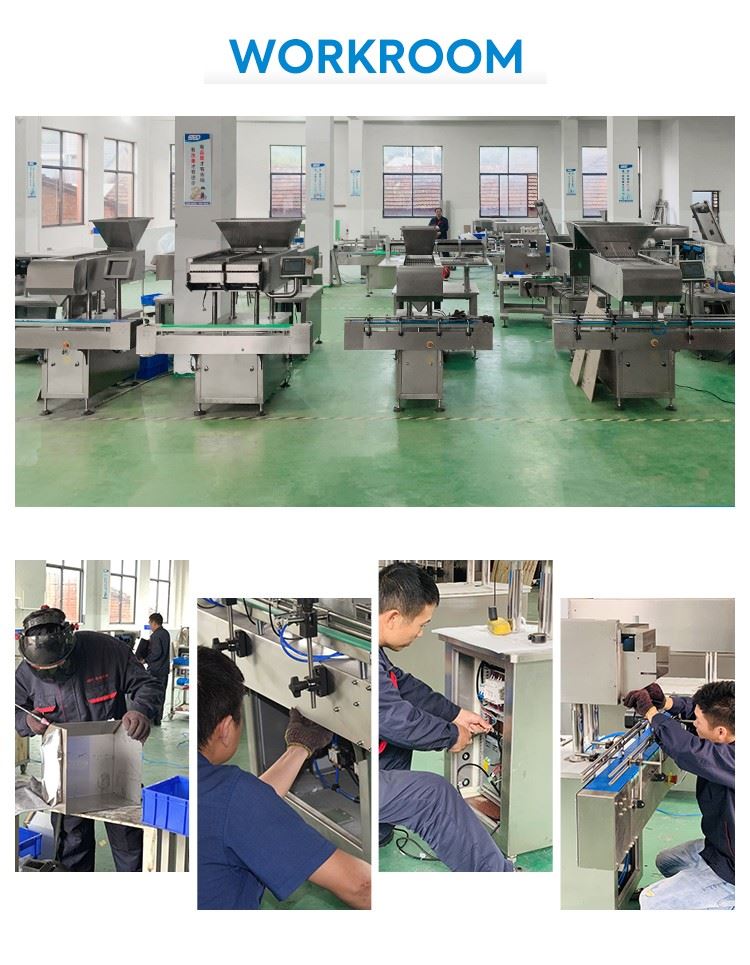 Filling Machine Filling Machine