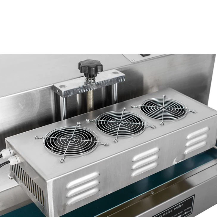 China Aluminum Foil Sealing Machine factory