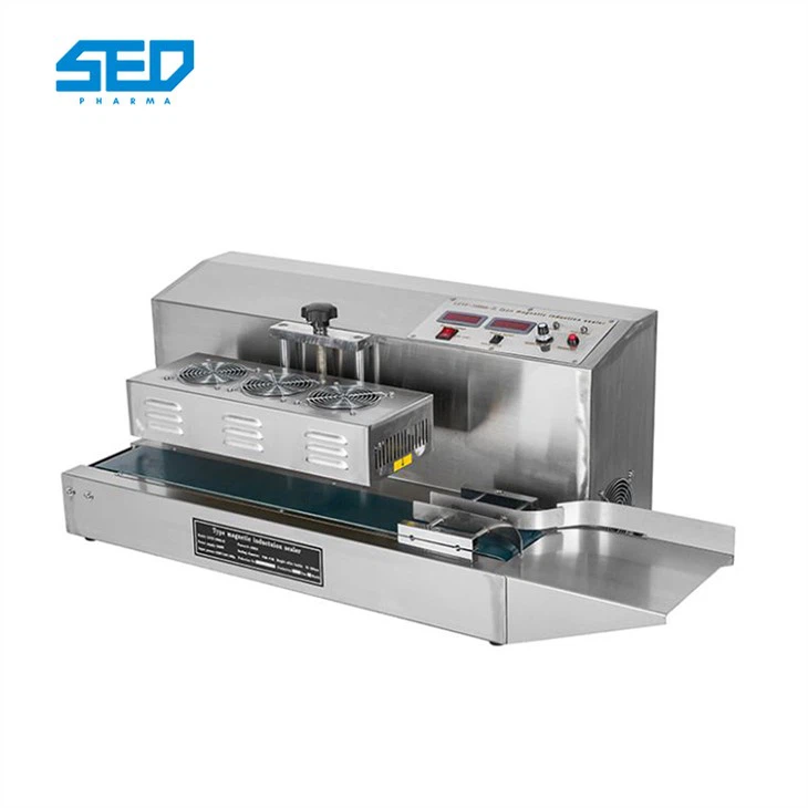 Aluminum Foil Cup Aluminum Foil Sealing Machine