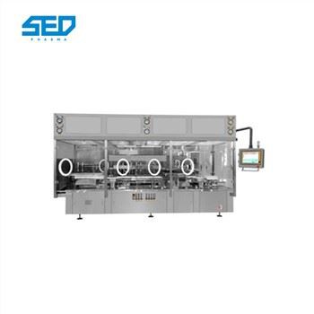 Ampul Mengisi dan Menyegel Mesin